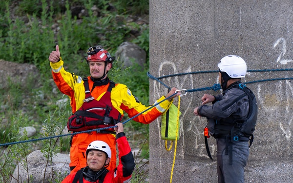 Enduring Partners 2026 Pararescue