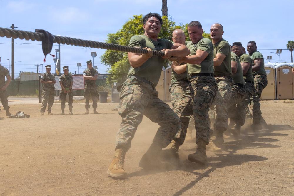 MCAS Miramar participates in 101 Critical Days of Summer