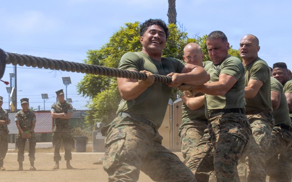MCAS Miramar participates in 101 Critical Days of Summer