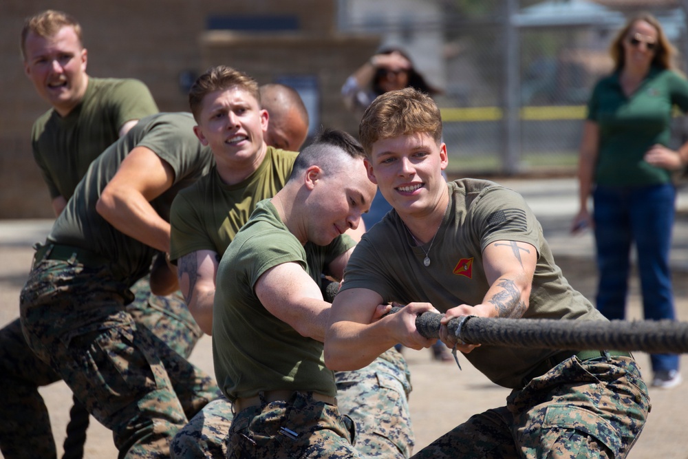 MCAS Miramar participates in 101 Critical Days of Summer