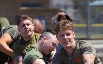 MCAS Miramar participates in 101 Critical Days of Summer