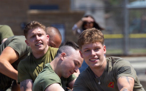 MCAS Miramar participates in 101 Critical Days of Summer