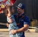 Coast Guard Cutter Hollyhock returns to Honolulu after first Operation Blue Pacific Patrol