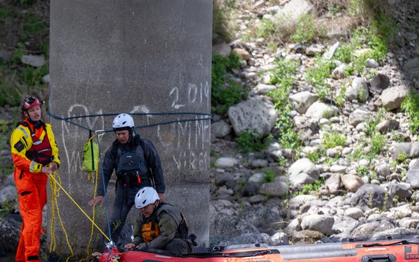 Enduring Partners 2026 Pararescue