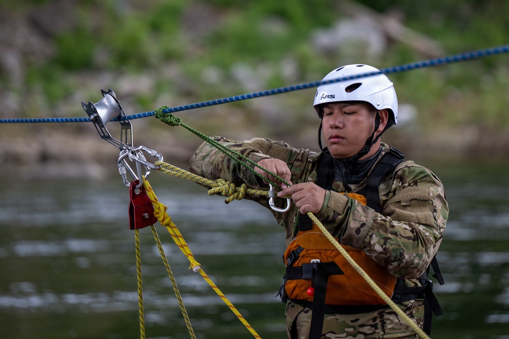 Enduring Partners 2026 Pararescue