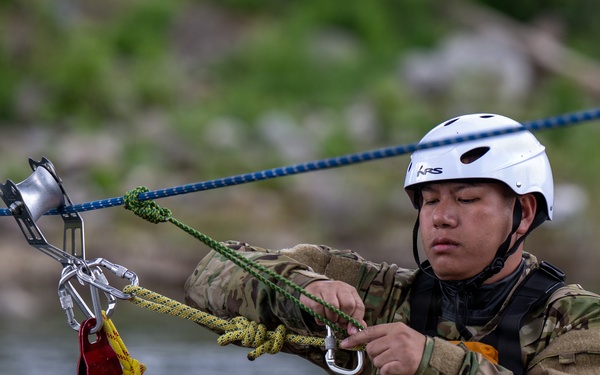 Enduring Partners 2026 Pararescue