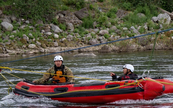 Enduring Partners 2026 Pararescue