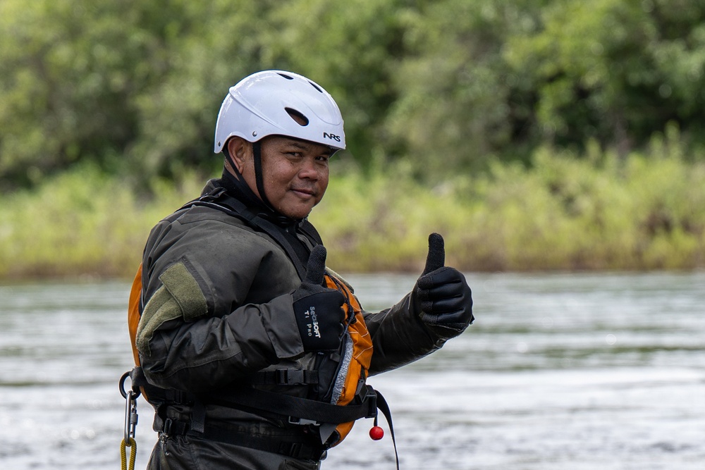 Enduring Partners 2026 Pararescue