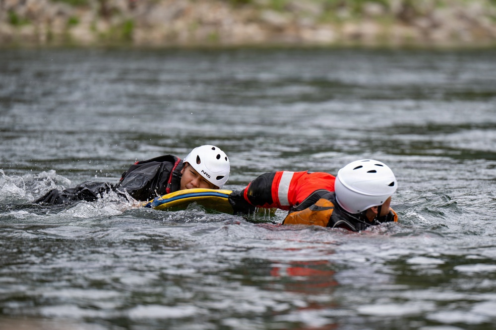 Enduring Partners 2026 Pararescue