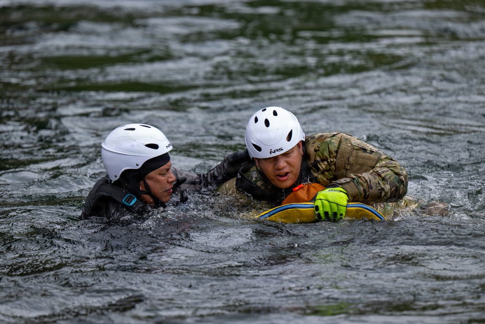 Enduring Partners 2026 Pararescue