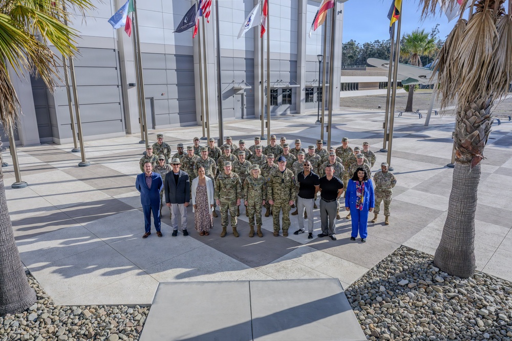 U.S. Space Forces-Space Senior Leaders Align Command Strategy, Warfighting Readiness During Leadership Planning Event