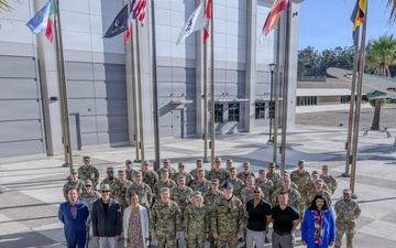 U.S. Space Forces-Space Senior Leaders Align Command Strategy, Warfighting Readiness