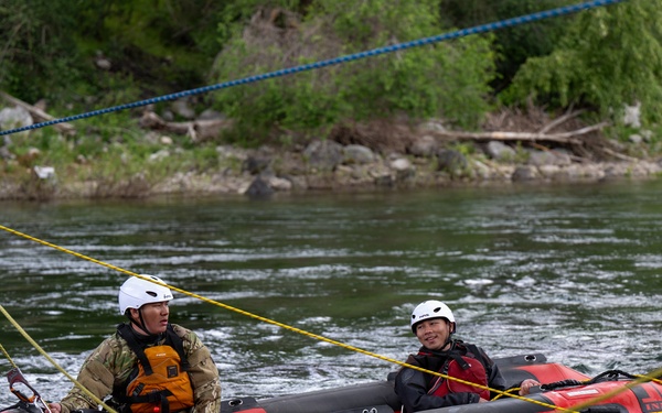 Enduring Partners 2026 Pararescue