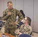 Navy Wounded Warrior hosts Lunch and Learn