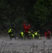 U.S. Coast Guard Air Station Astoria crew works alongside Oregon National Guard, Clackamas County Fire Department and other partner agencies during a full-scale inland water rescue training exercise in Sandy Oregon.