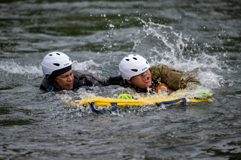 Enduring Partners 2026 Pararescue