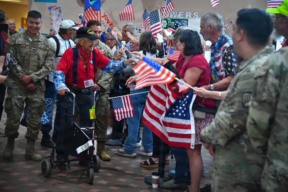 Honor Flight 2026