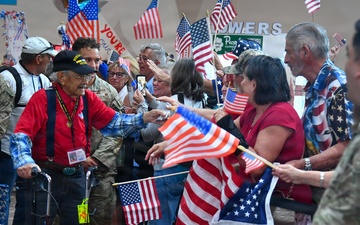Honor Flight 2026