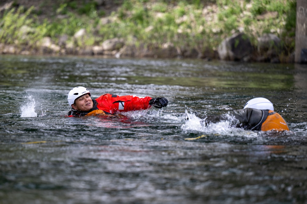 Enduring Partners 2026 Pararescue