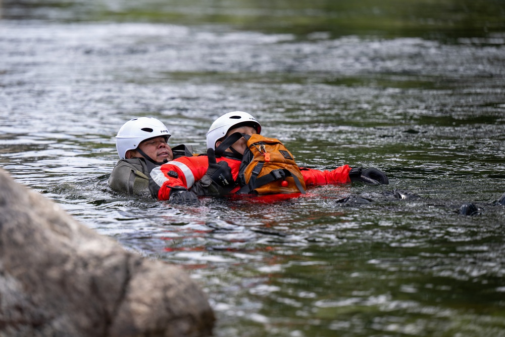 Enduring Partners 2026 Pararescue