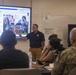 Navy Wounded Warrior hosts Lunch and Learn