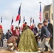 Last WWII veteran of 90th Infantry Division speaks at monument unveiling