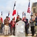 Last WWII veteran of 90th Infantry Division speaks at monument unveiling