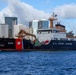 Coast Guard Cutter Hollyhock returns to Honolulu after first Operation Blue Pacific Patrol