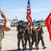 HMH-461 change of command