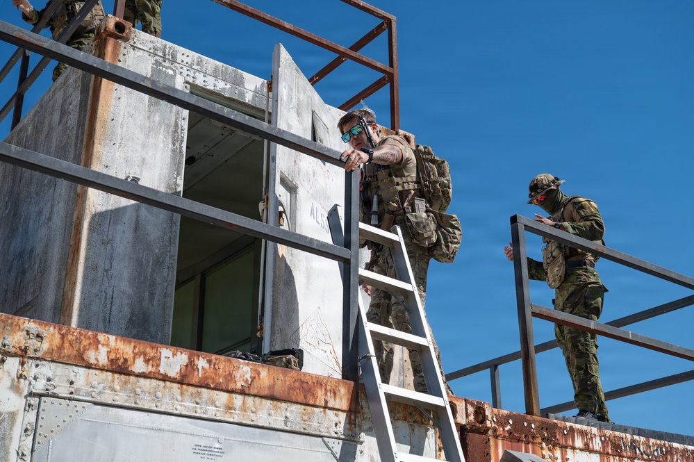 Enduring Partners 2026 Tactical Air Control Party