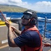 Coast Guard Station Maui conducts helicopter operations