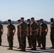 HMH-461 change of command