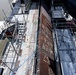 Contractors perform repairs on Tainter Gates 14 and 15 at Robert S. Kerr