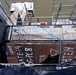 Contractors perform repairs on Tainter Gates 14 and 15 at Robert S. Kerr