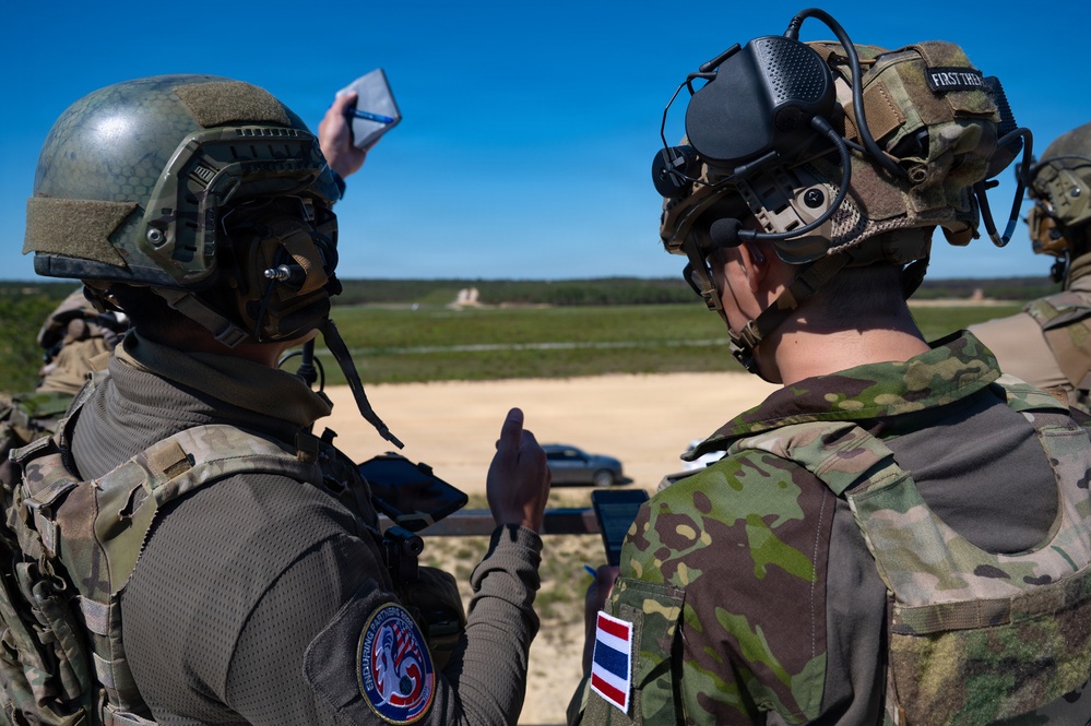 Enduring Partners 2026 Tactical Air Control Party