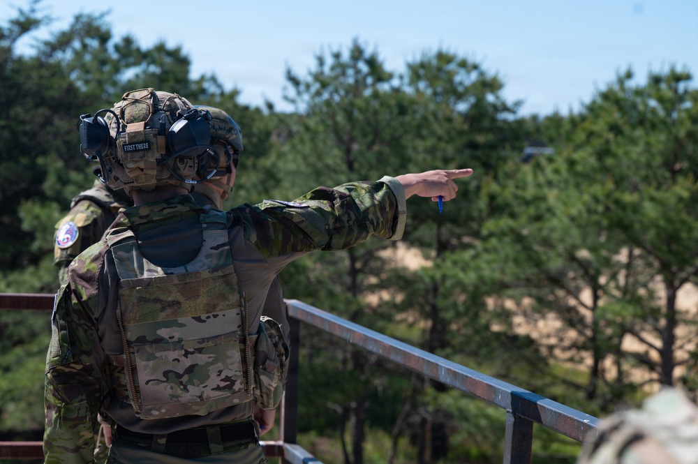 Enduring Partners 2026 Tactical Air Control Party