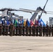HMH-461 change of command