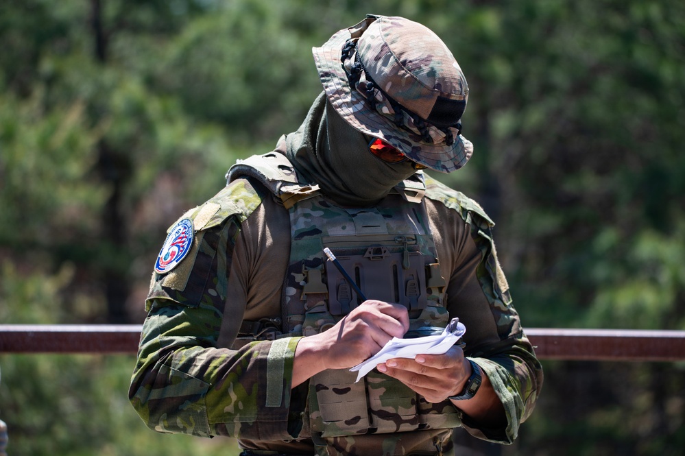 Enduring Partners 2026 Tactical Air Control Party