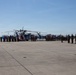 HMH-461 change of command