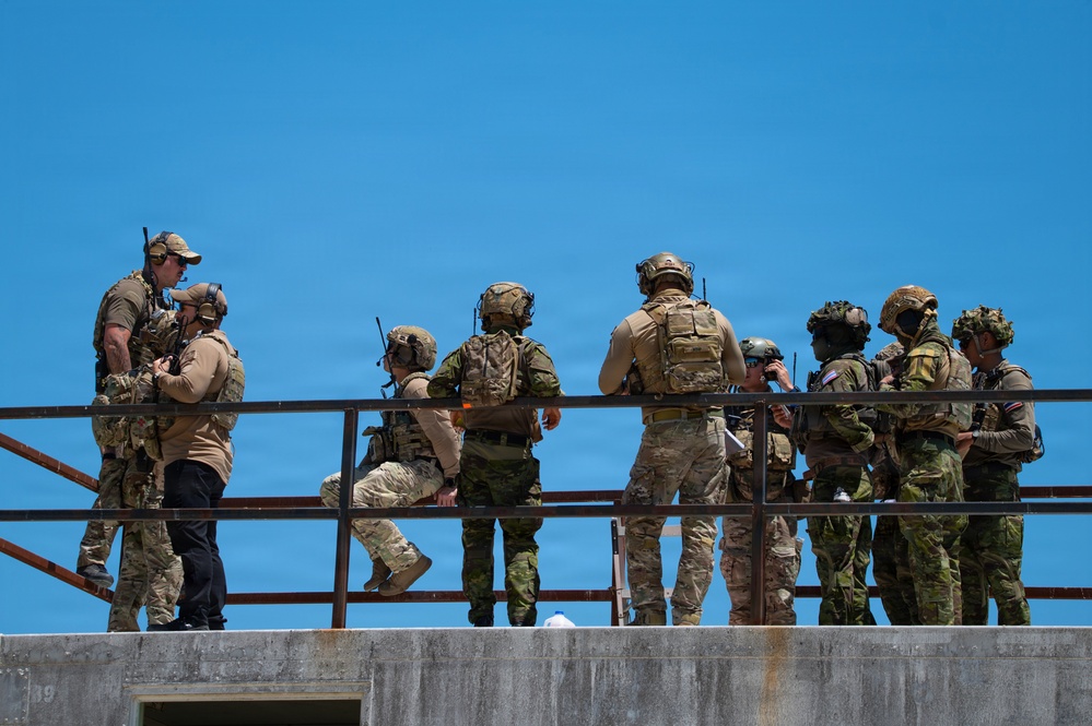 Enduring Partners 2026 Tactical Air Control Party