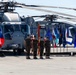 HMH-461 change of command