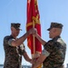 HMH-461 change of command