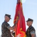 HMH-461 change of command