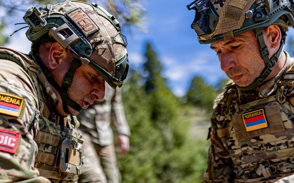 Tactical Combat Casualty Care Training During RC26