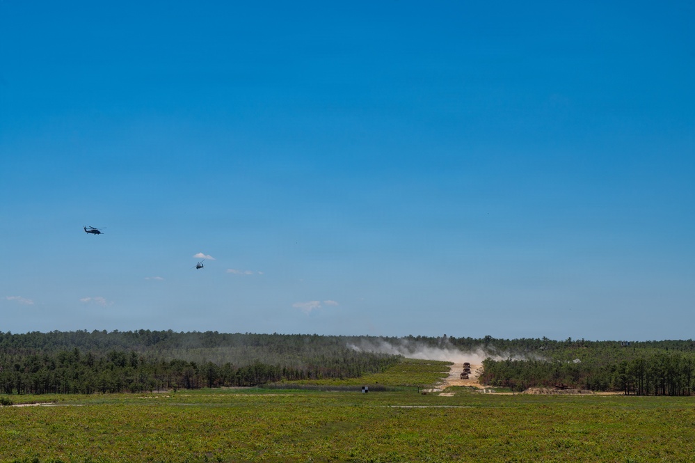 Enduring Partners 2026 Tactical Air Control Party
