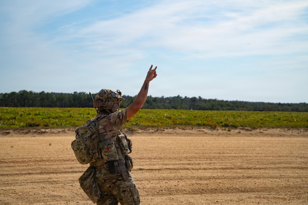 Enduring Partners 2026 Tactical Air Control Party