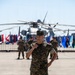 HMH-461 change of command
