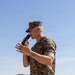 HMH-461 change of command