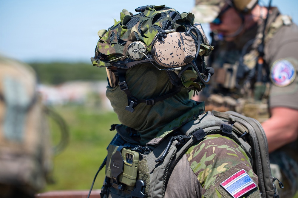 Enduring Partners 2026 Tactical Air Control Party