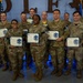 Laughlin celebrates newest master sergeant selections